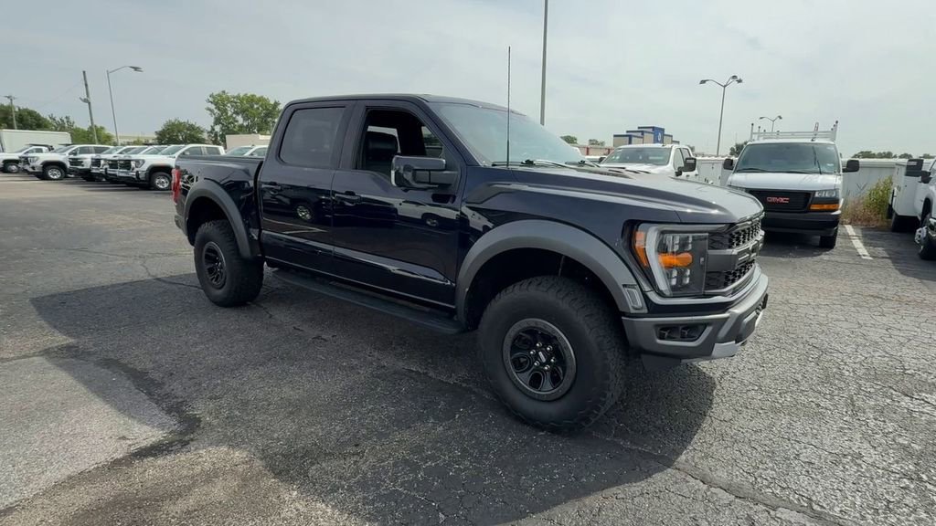 2022 Ford F150 Raptor