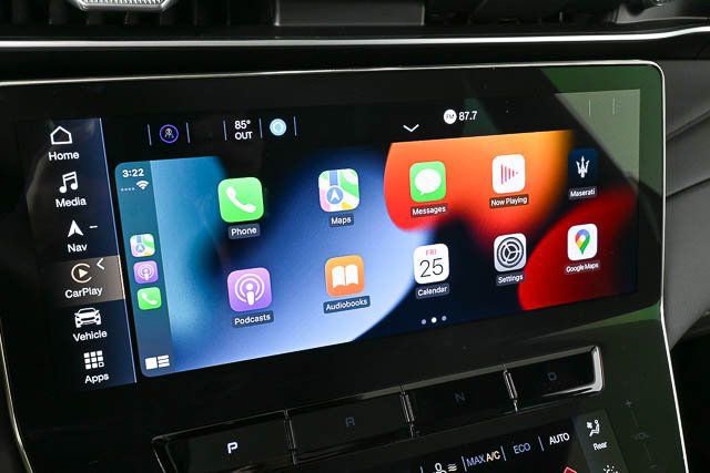 2025 Maserati Grecale Folgore