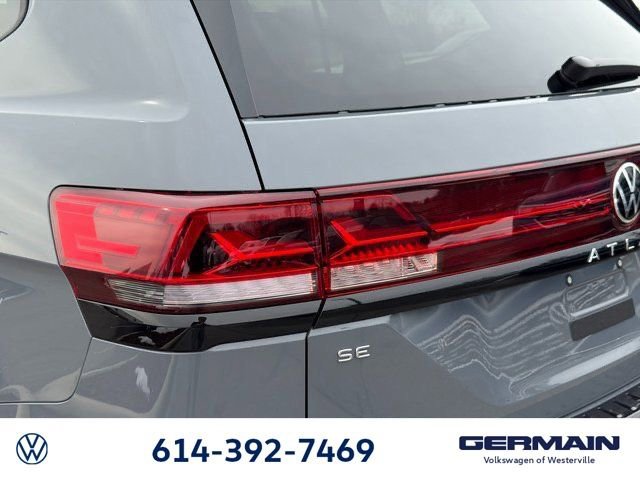2026 Volkswagen Atlas Peak Edition