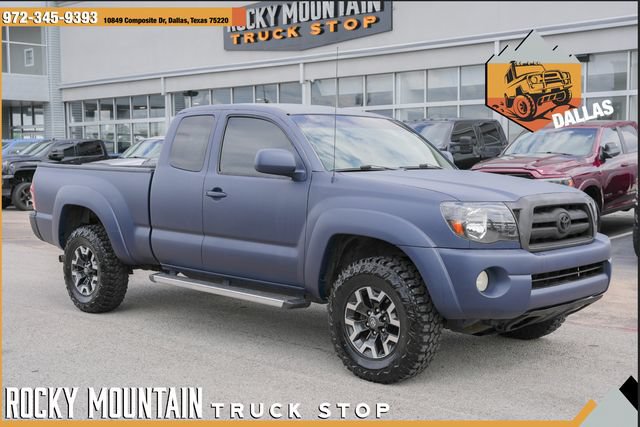 Used 2005 Toyota Tacoma PreRunner