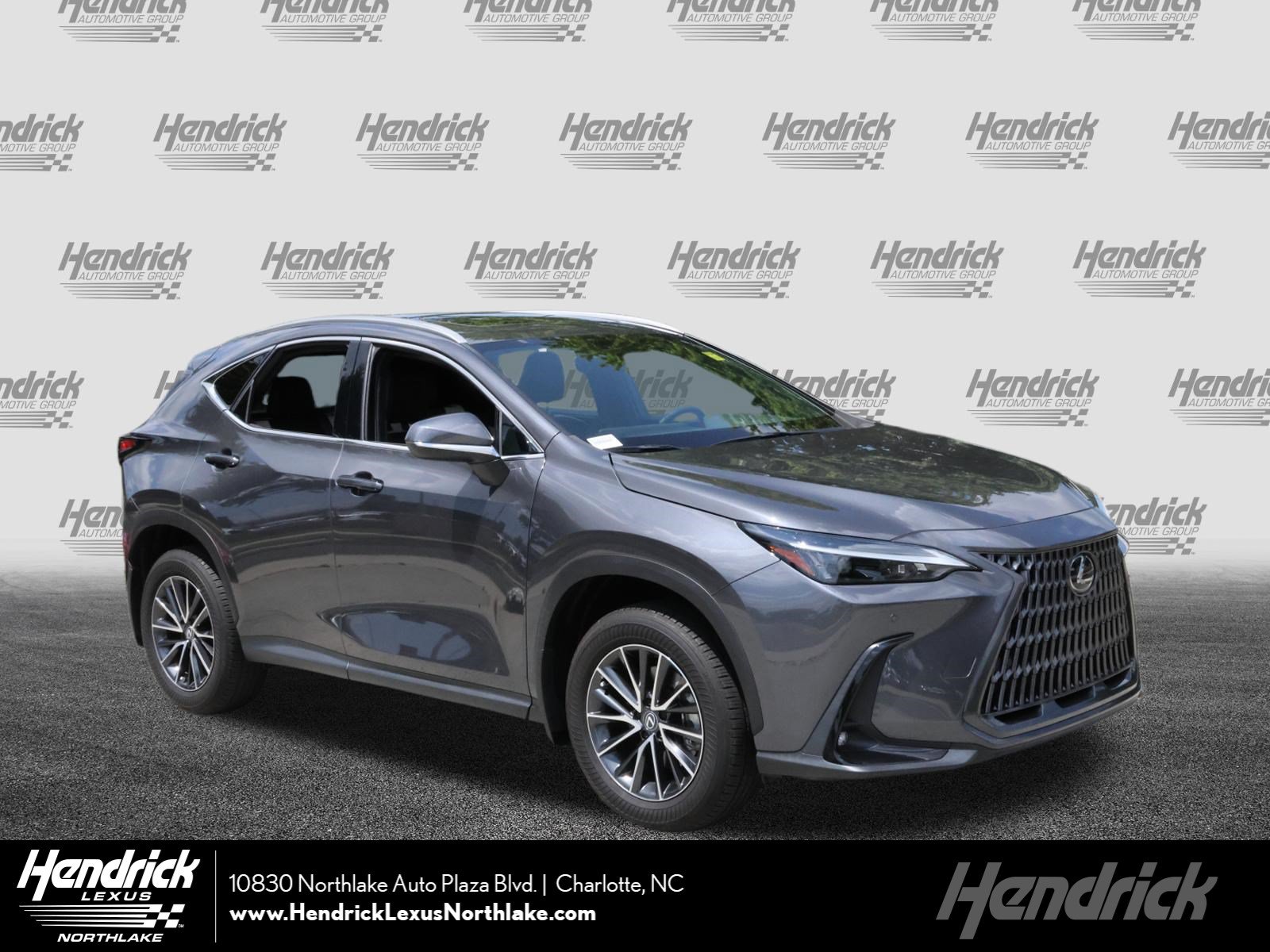 Certified 2024 Lexus NX 250 FWD w/ Cold Area Package