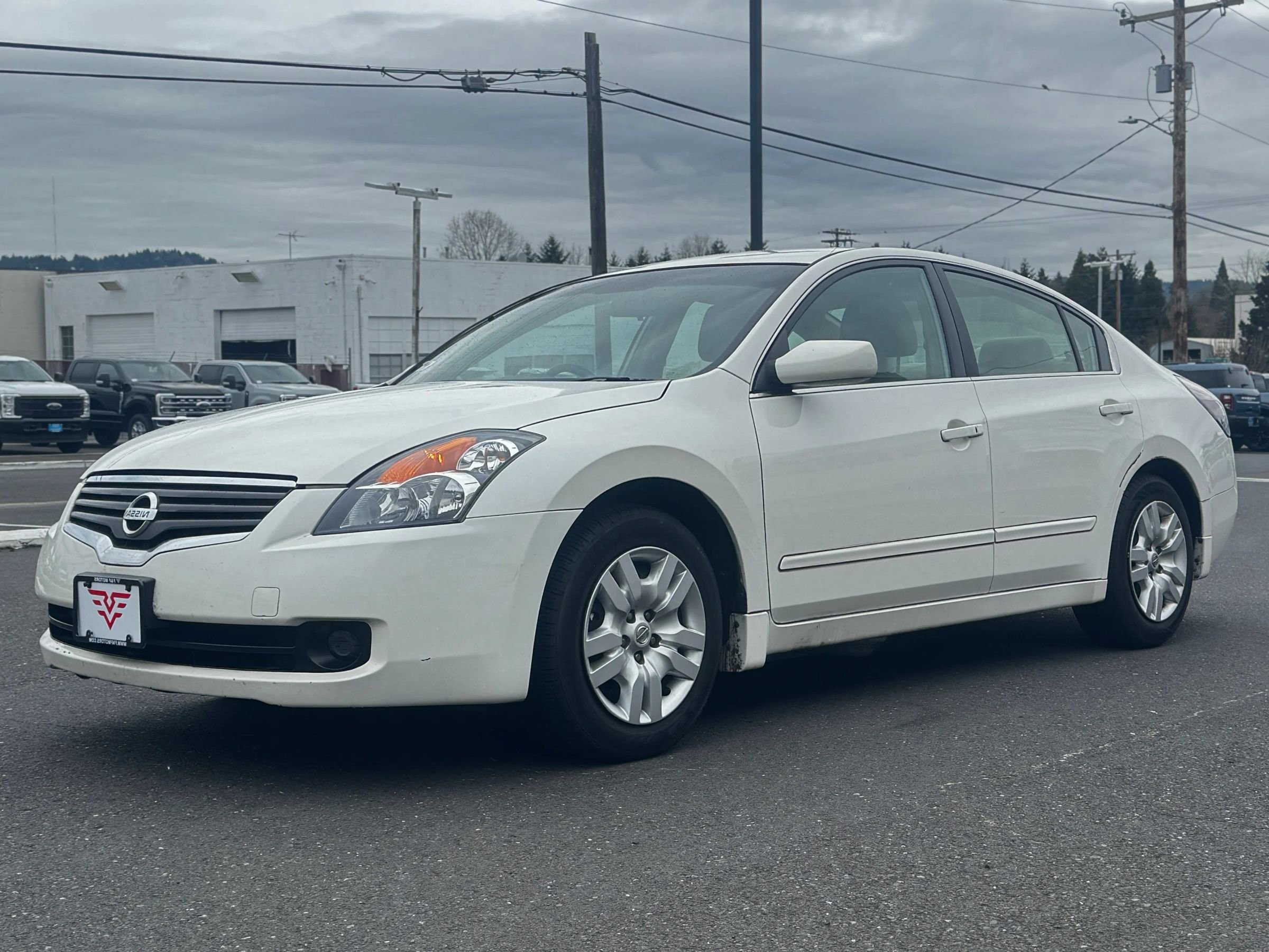2009 Nissan Altima 2.5 S