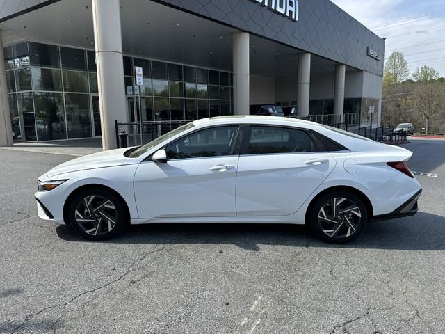 2025 Hyundai Elantra SEL