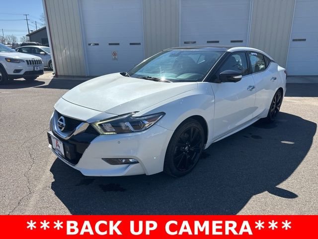 2017 Nissan Maxima Platinum