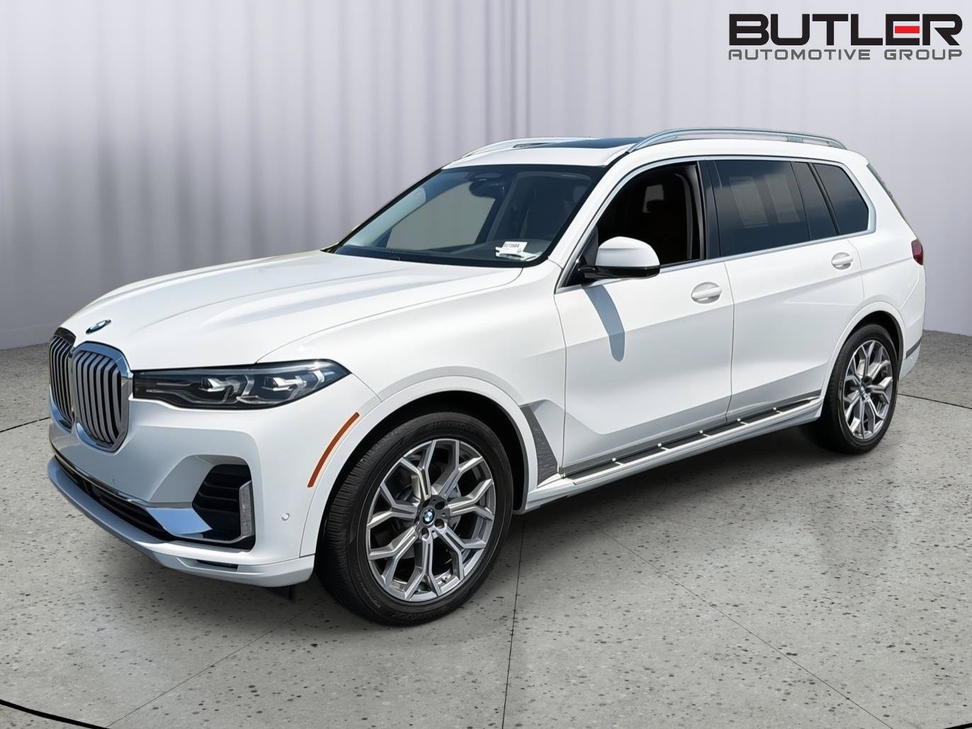 Used 2022 BMW X7 xDrive40i w/ Executive Package