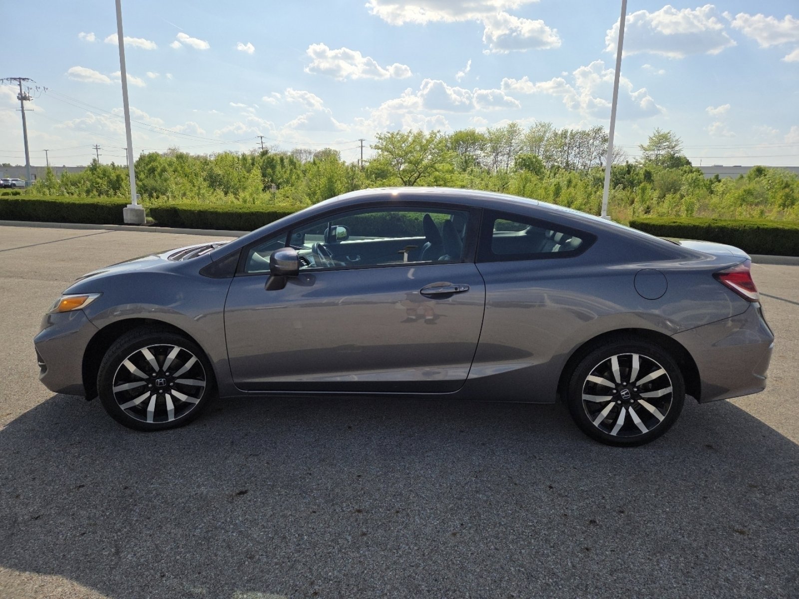 2015 Honda Civic EX-L