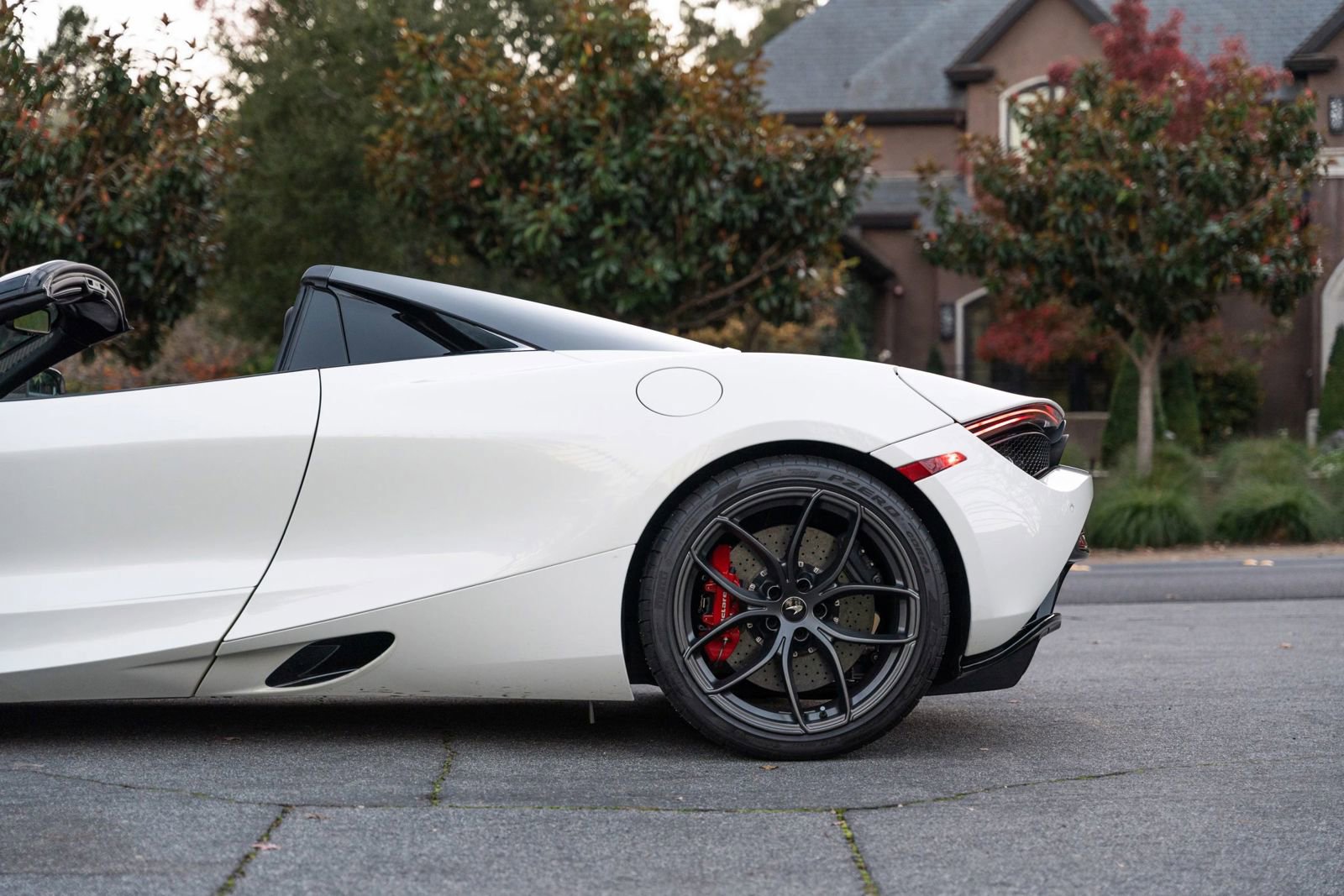 Used 2021 McLaren 720S Spider photo 74