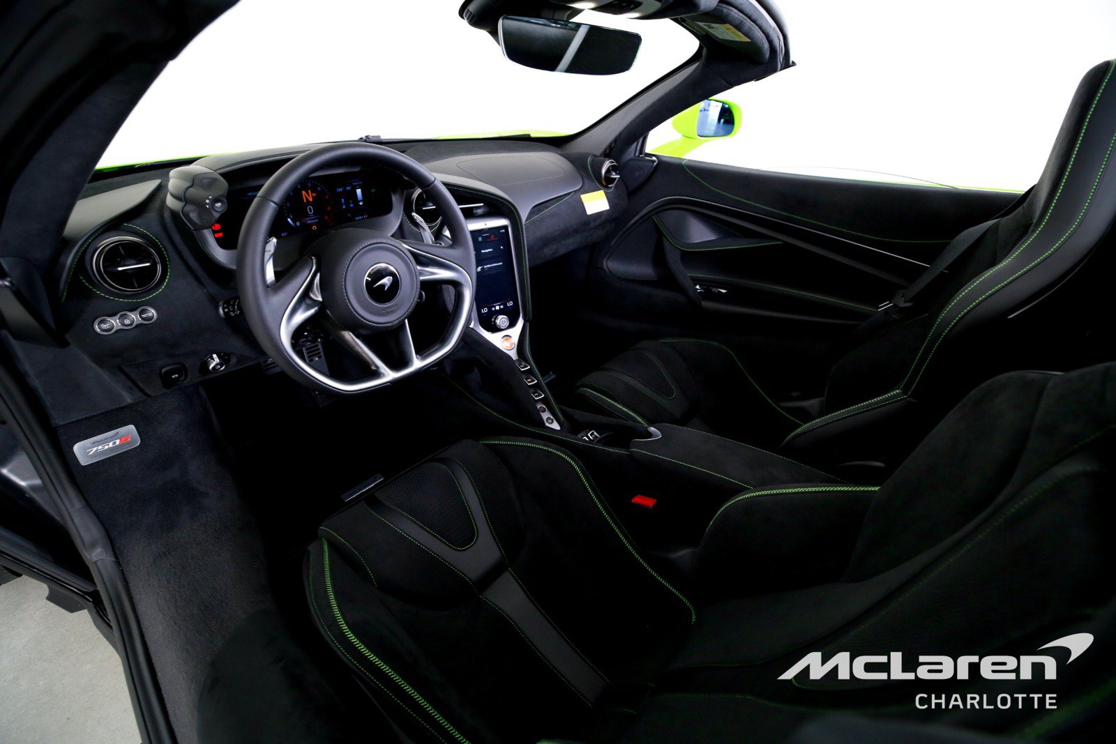 New 2027 McLaren 750S Spider photo 14