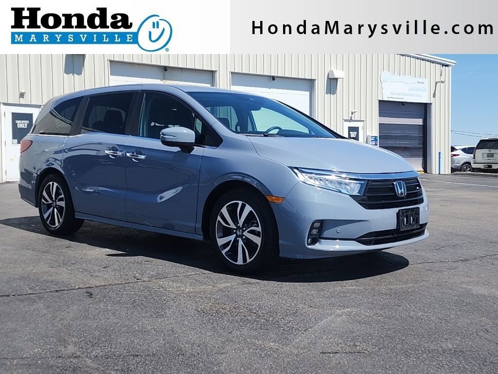 2023 Honda Odyssey Touring