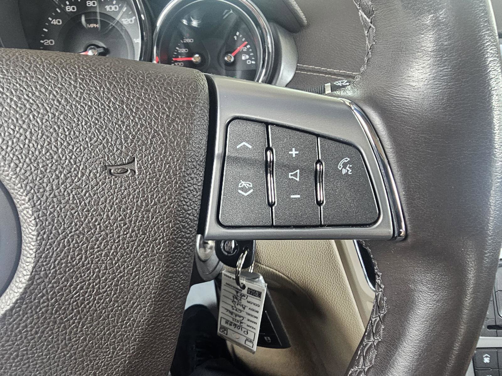 2011 Cadillac CTS Luxury