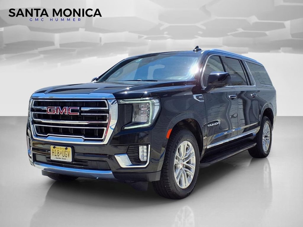Used 2024 GMC Yukon XL SLT