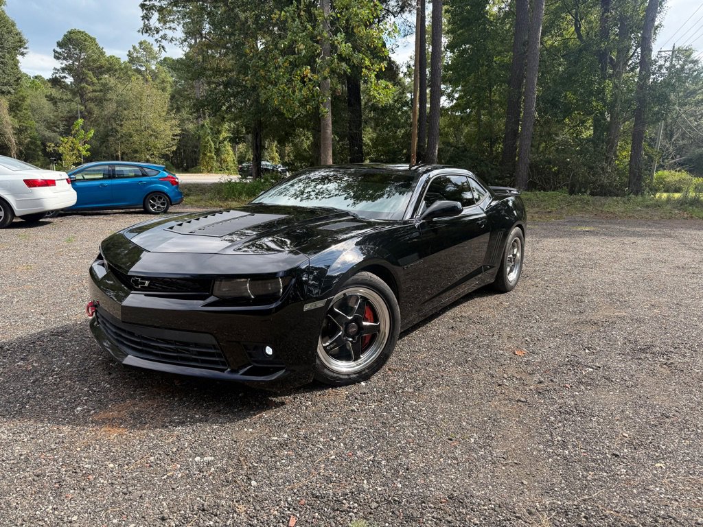 Used 2014 Chevrolet Camaro SS w/ RS Package