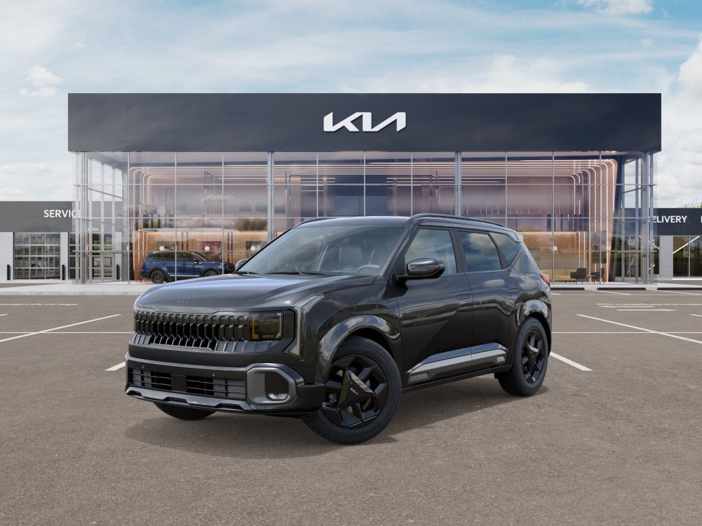 New 2027 Kia Seltos X-Line S