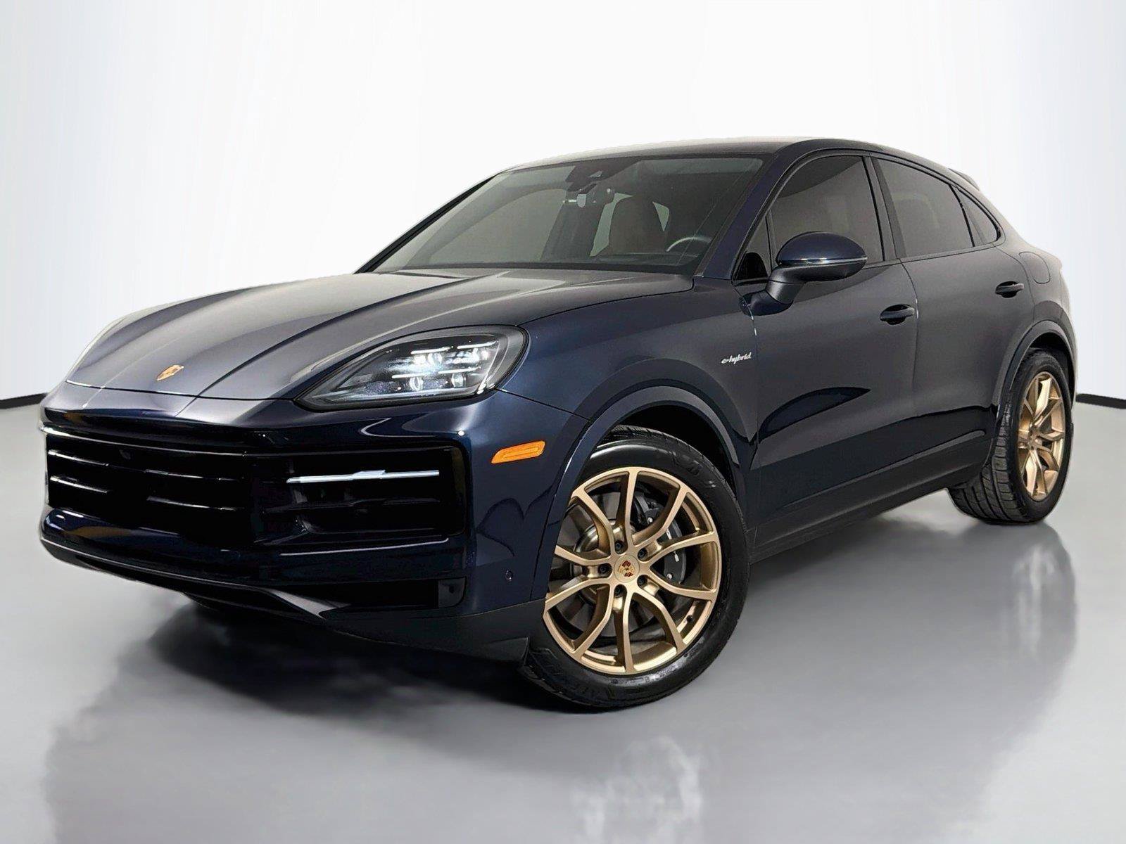 2025 Porsche Cayenne Base