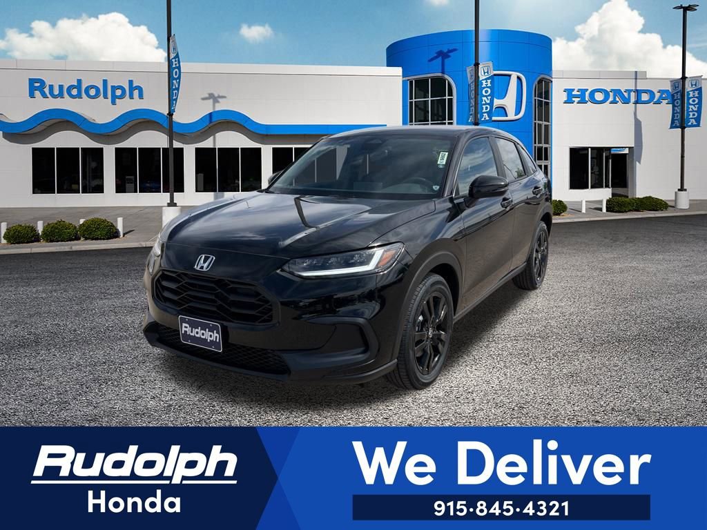 2026 Honda HR-V Sport