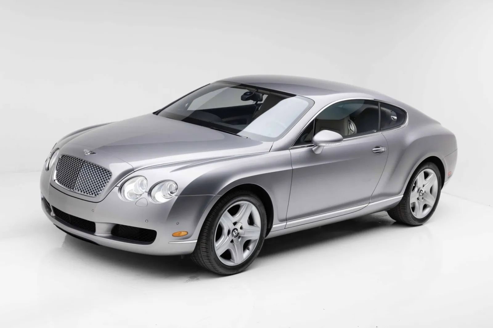 Used 2006 Bentley Continental GT