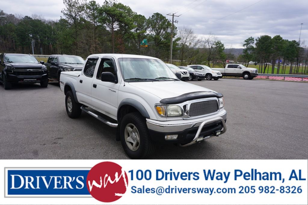 Used 2002 Toyota Tacoma PreRunner