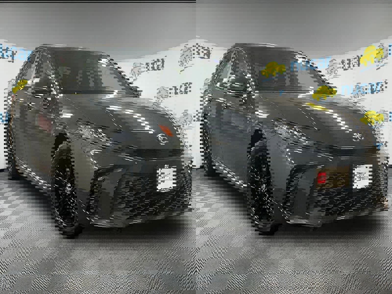 Used 2025 Toyota Camry SE