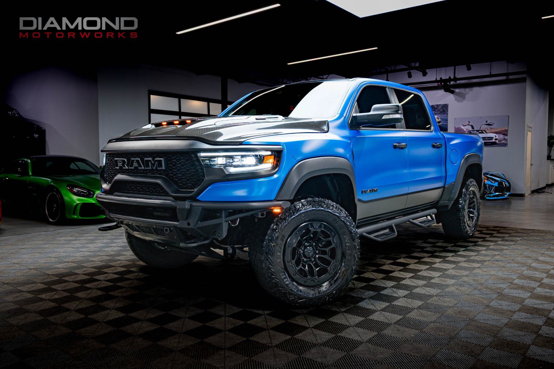Used 2022 RAM 1500 TRX w/ TRX Level 1 Equipment Group