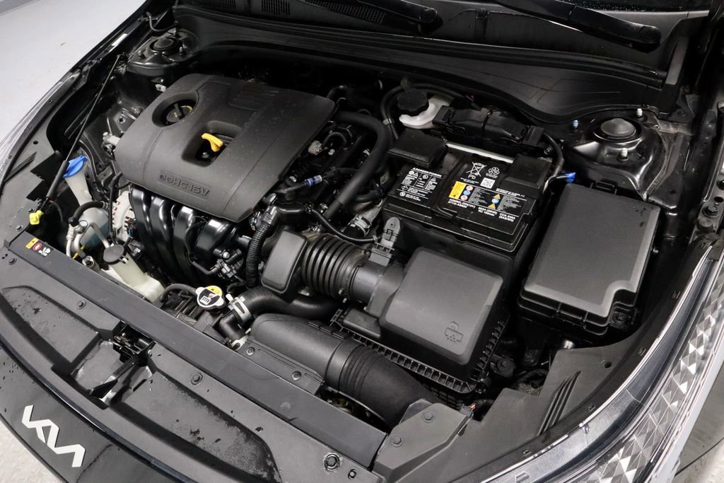 2023 Kia Forte GT-Line