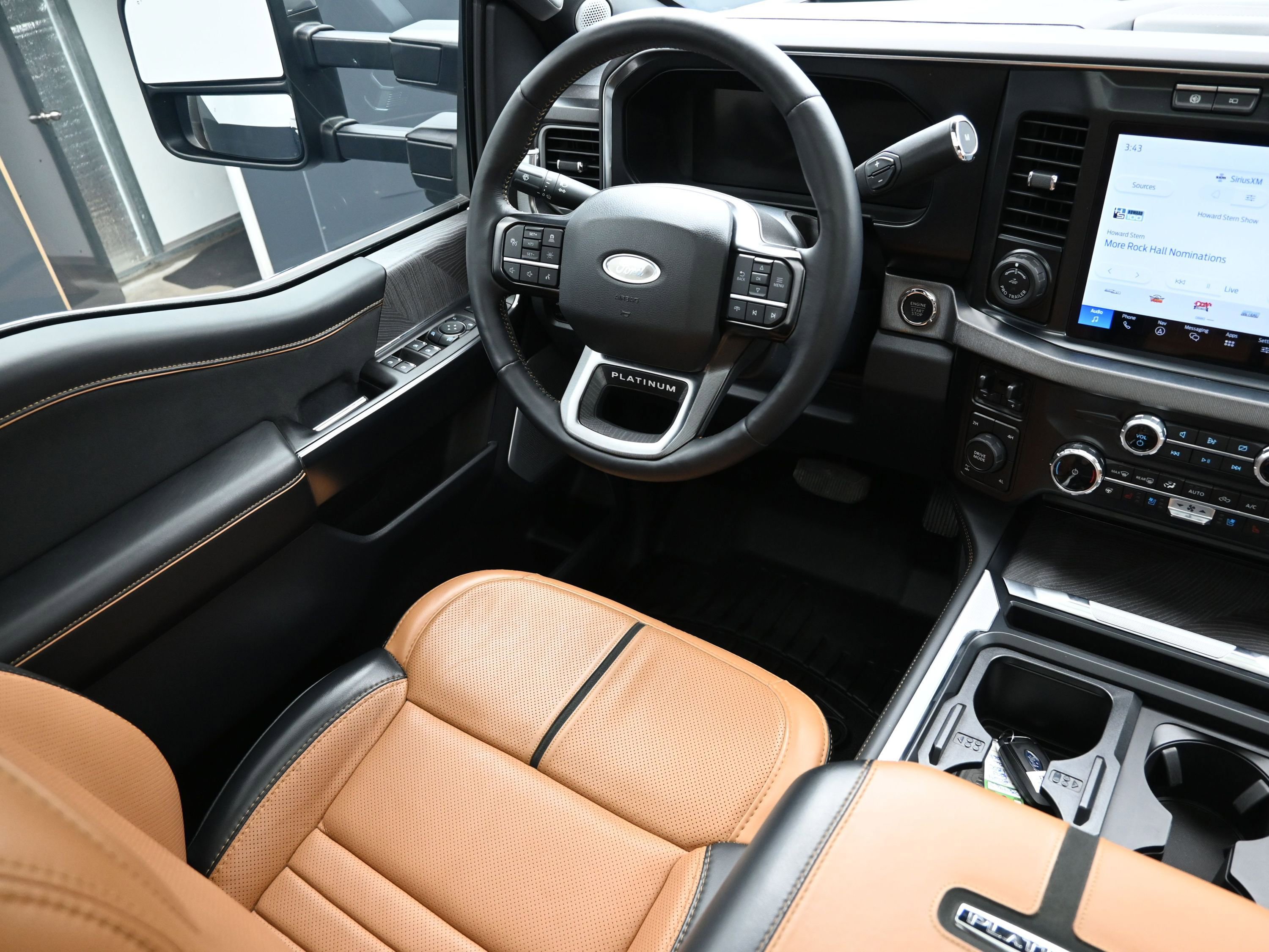 2024 Ford F350 Platinum