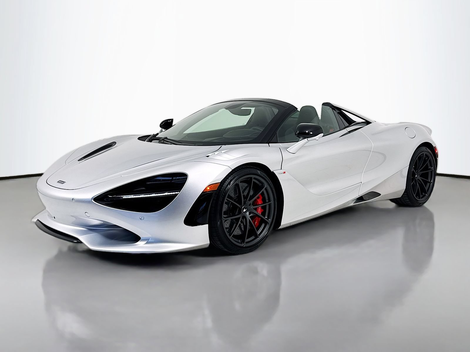 New 2026 McLaren 750S Spider 3