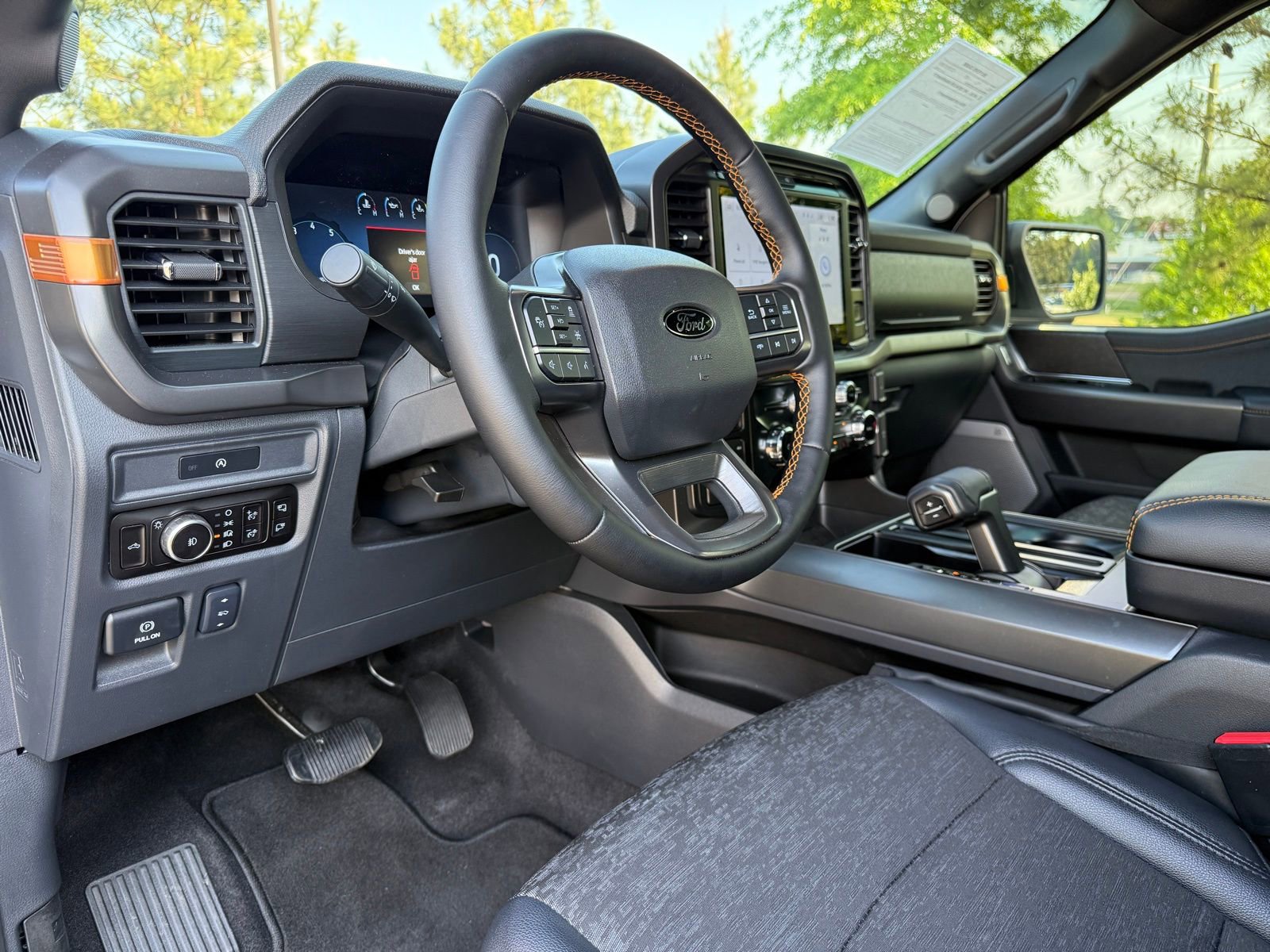 2025 Ford F150 Tremor