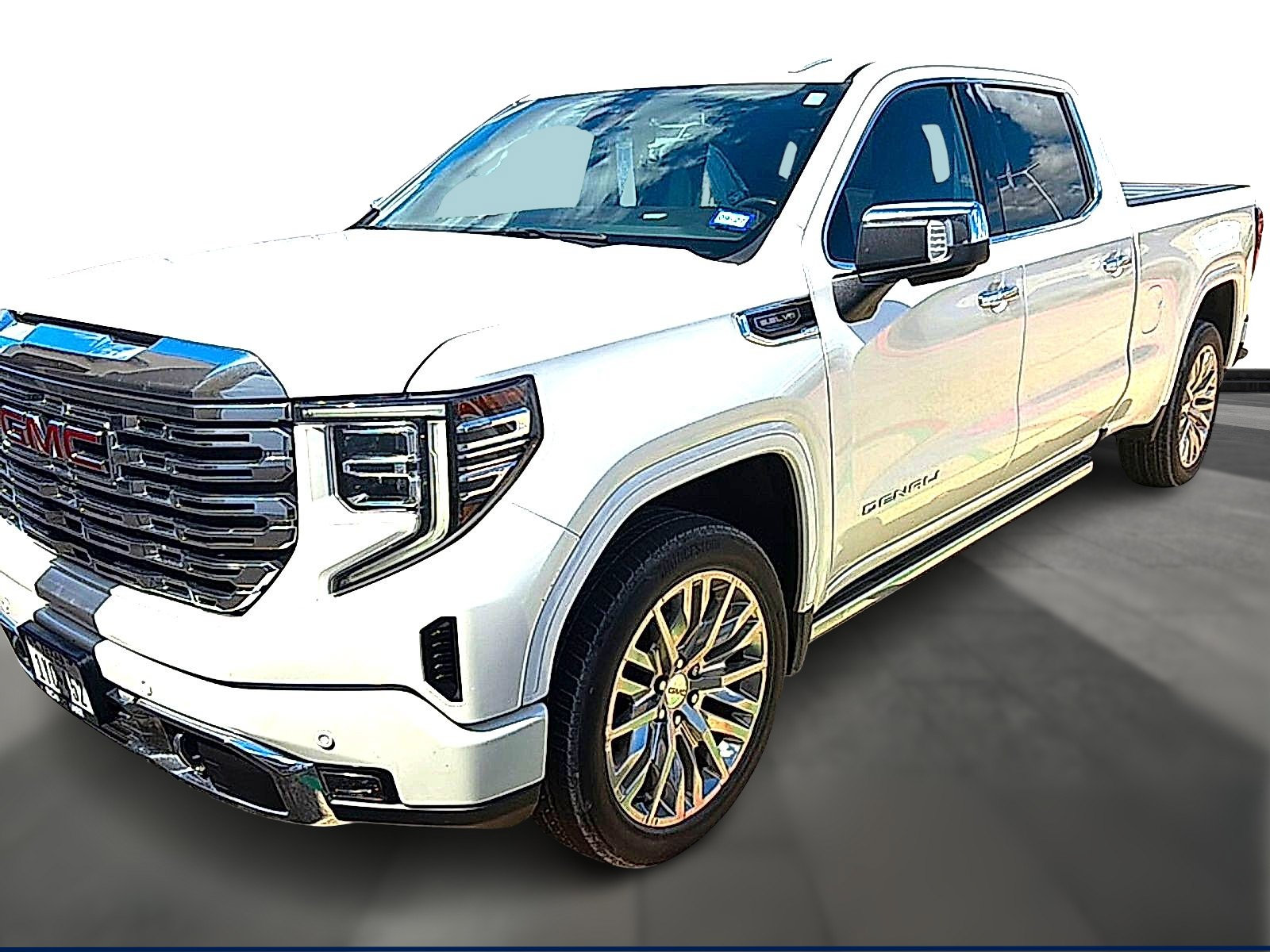 Used 2022 GMC Sierra 1500 Denali