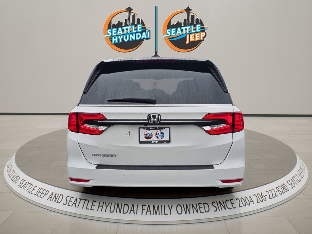 2022 Honda Odyssey EX-L