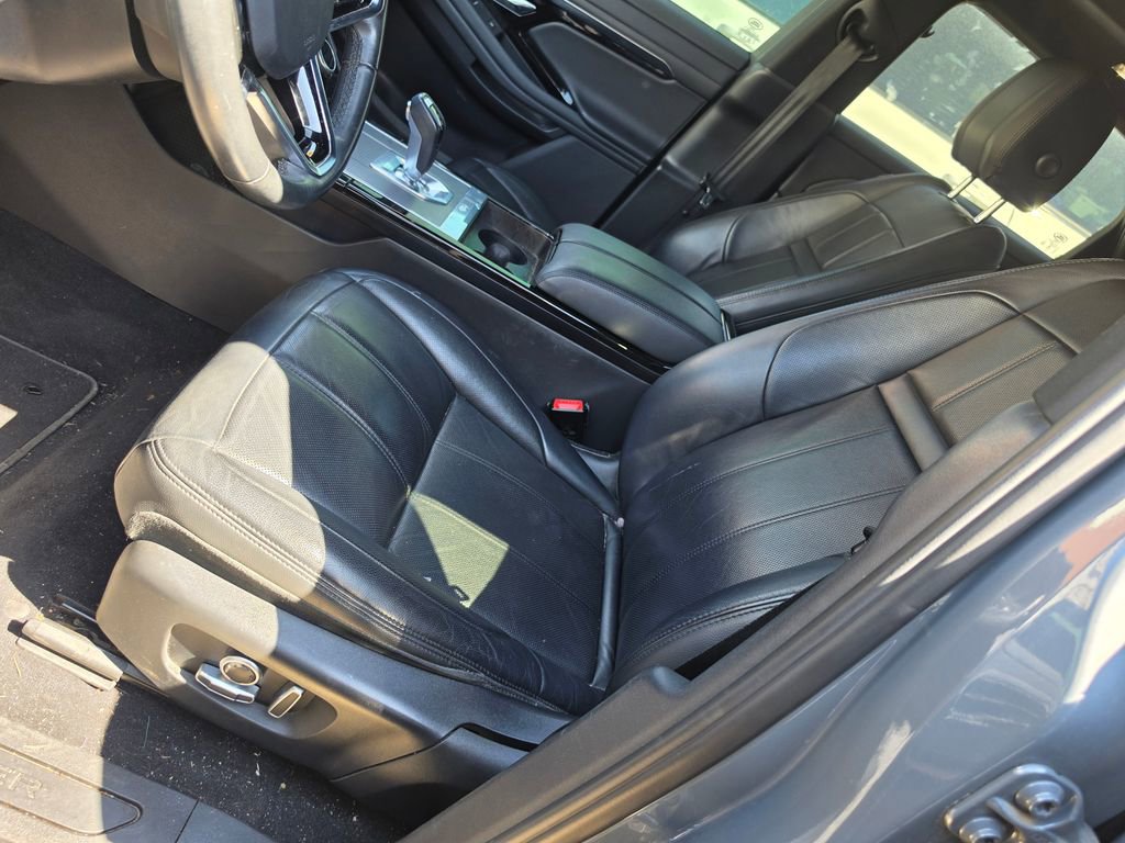 2021 Land Rover Range Rover Evoque S