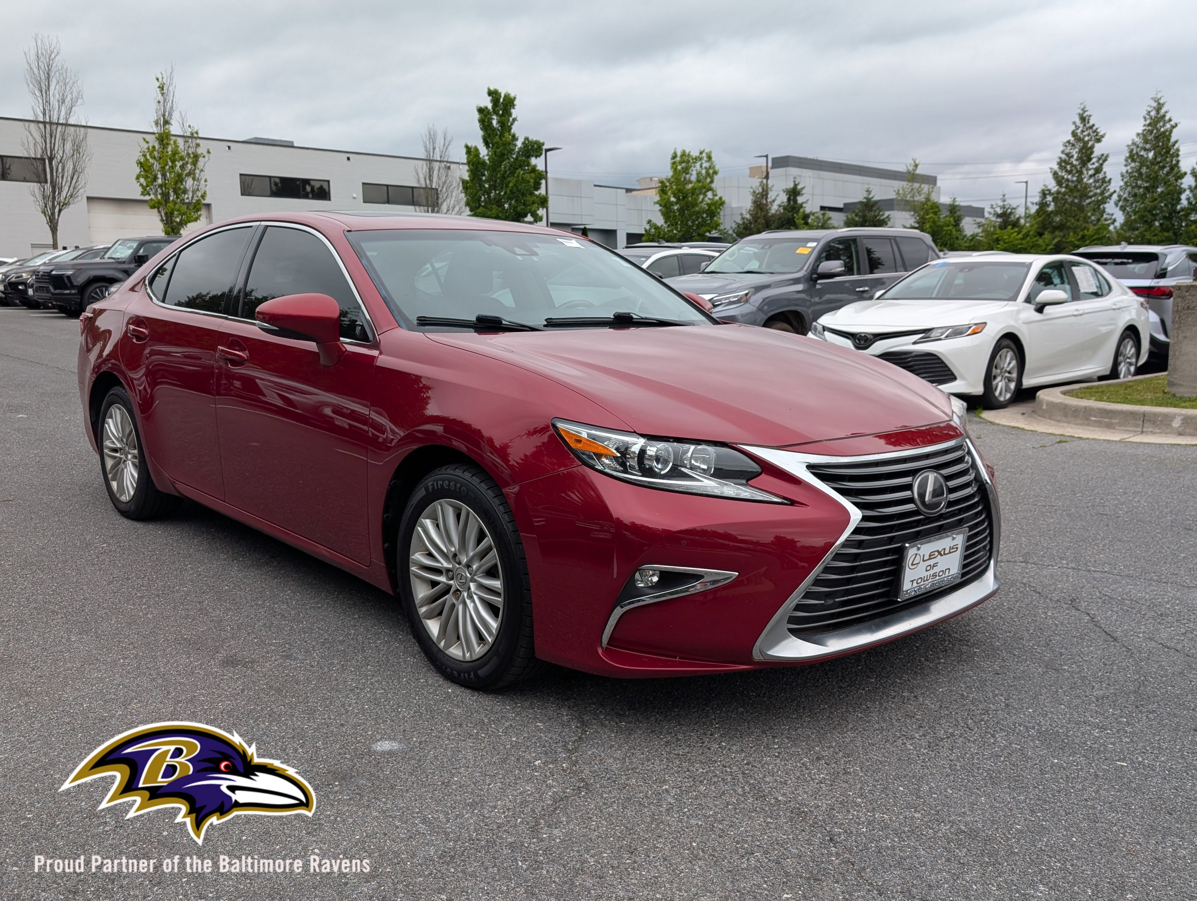 Used 2017 Lexus ES 350 w/ Premium Package
