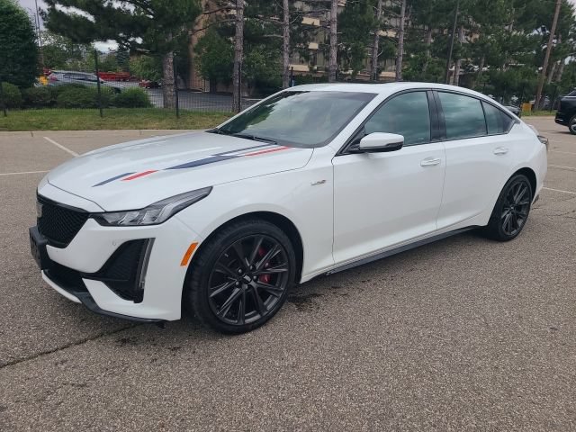 Used 2022 Cadillac CT5 V w/ Premium Package