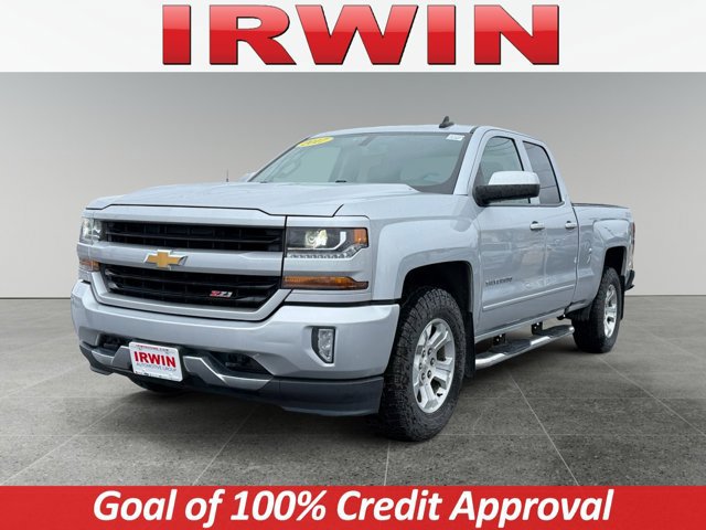 Used 2017 Chevrolet Silverado 1500 LT w/ All Star Edition