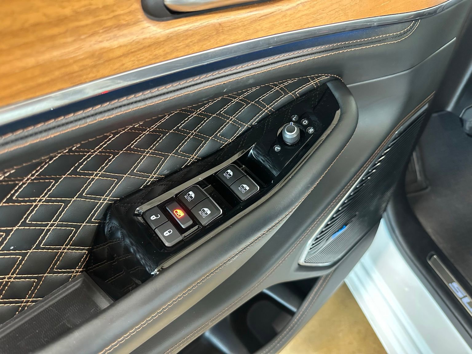 2024 Jeep Grand Cherokee Summit