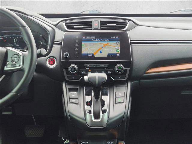 2022 Honda CR-V Touring