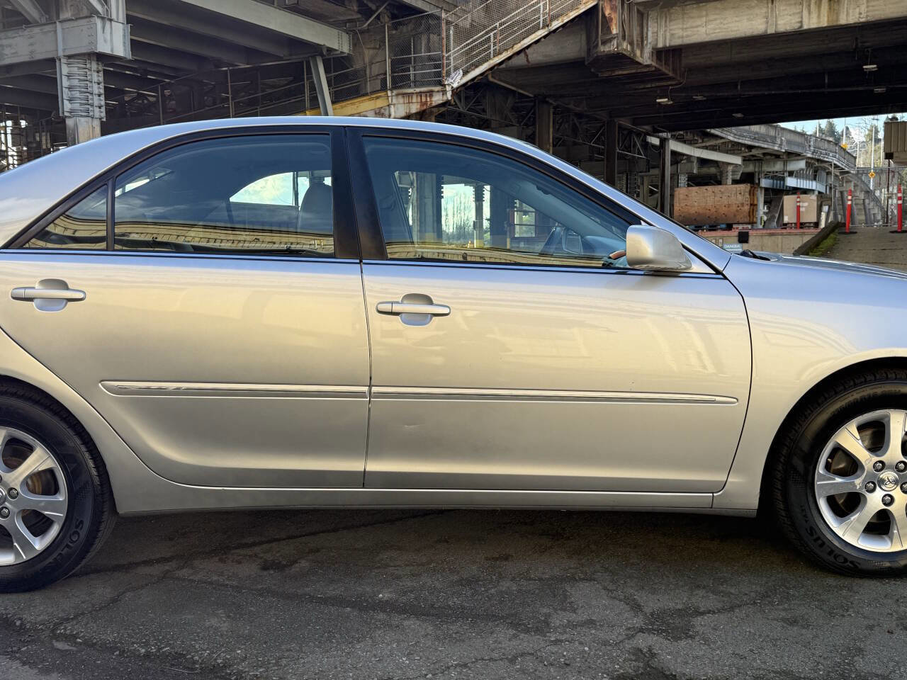 2005 Toyota Camry XLE