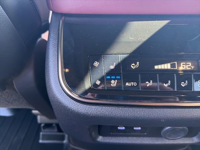 2025 INFINITI Qx80 Autograph