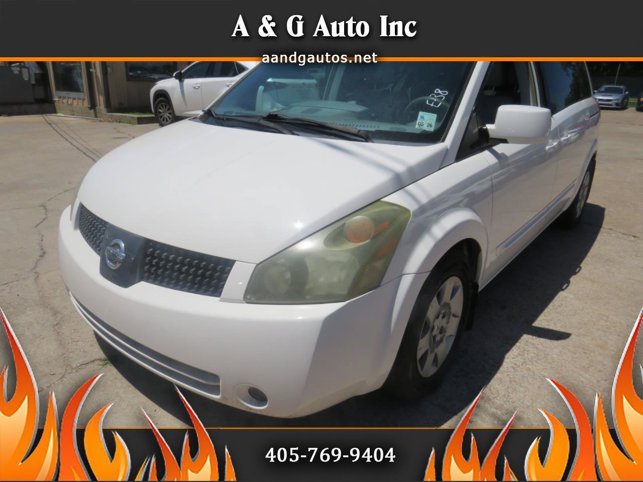 Used 2006 Nissan Quest Minivans for Sale Near Me - Autotrader