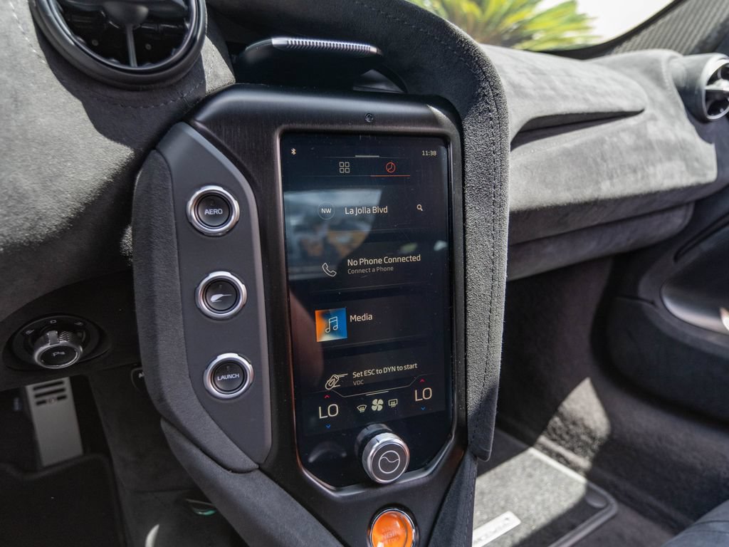 Used 2025 McLaren 750S photo 14