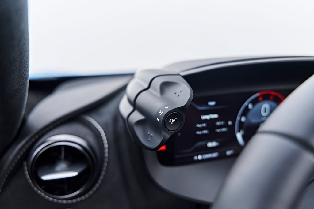 Used 2025 McLaren 750S Spider photo 70