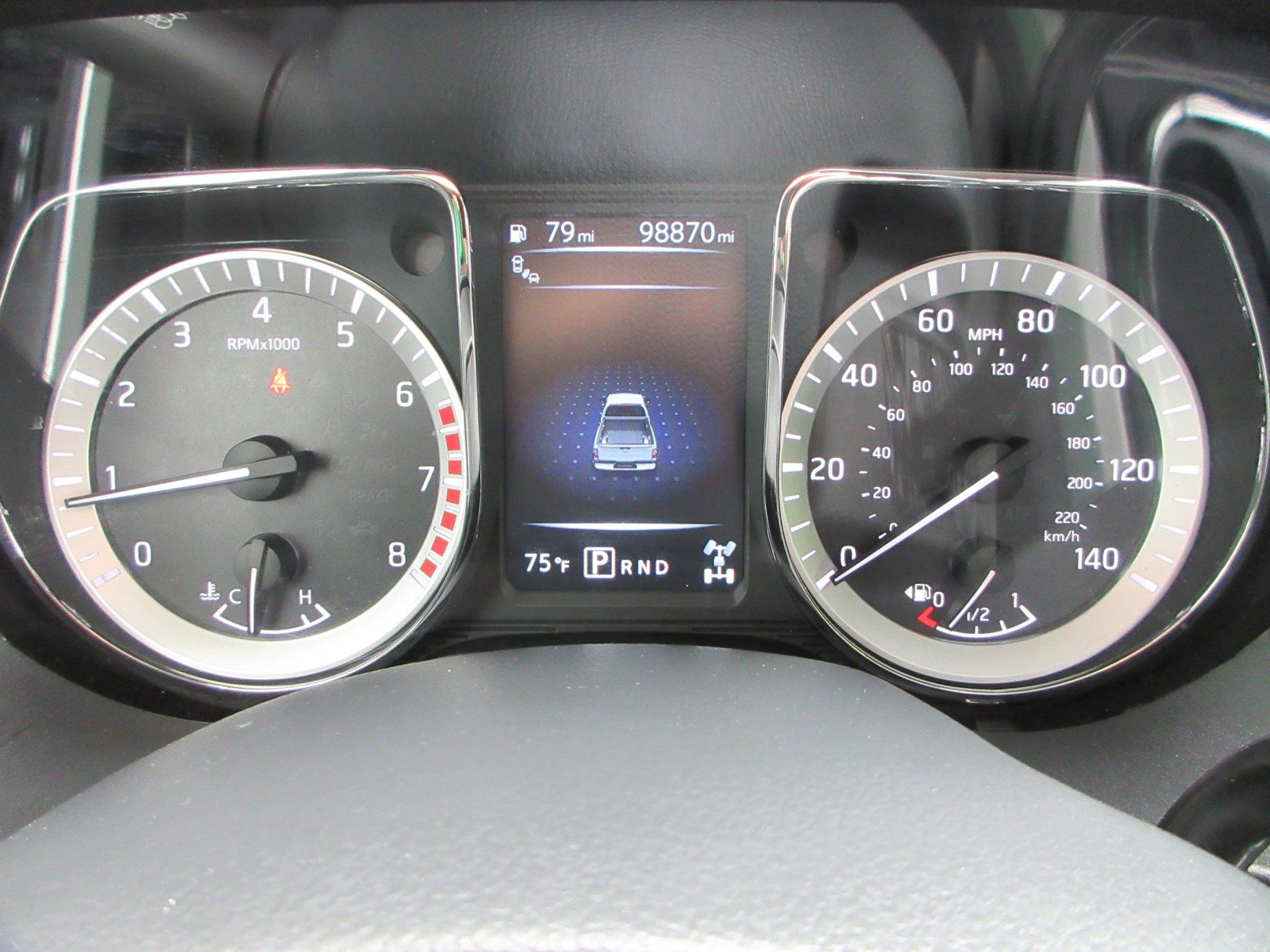 2017 Nissan Titan PRO-4X