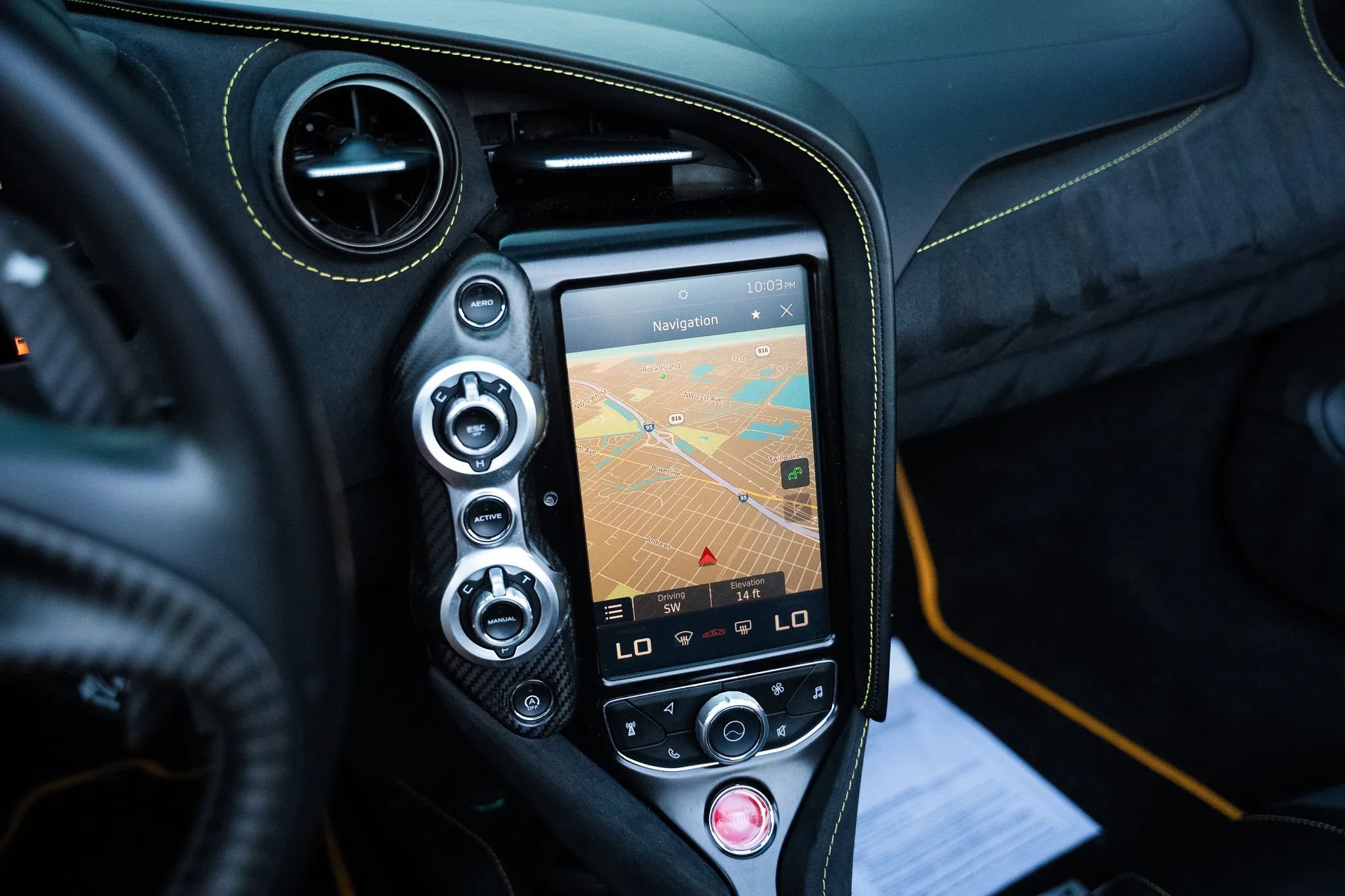 Used 2020 McLaren 720S Spider photo 35