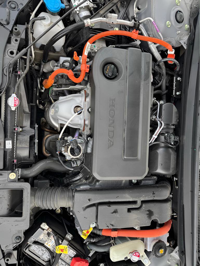 2025 Honda Accord Sport