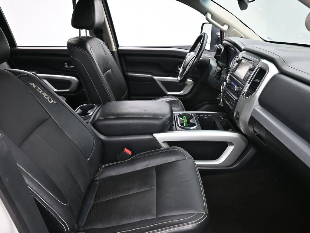 2018 Nissan Titan PRO-4X