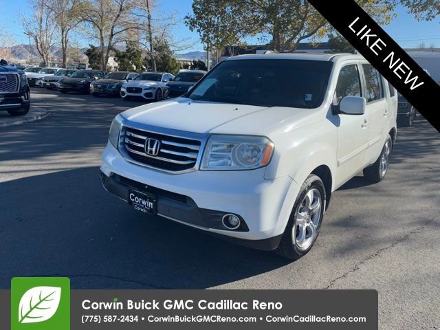 2015 Honda Pilot EX-L w/DVD