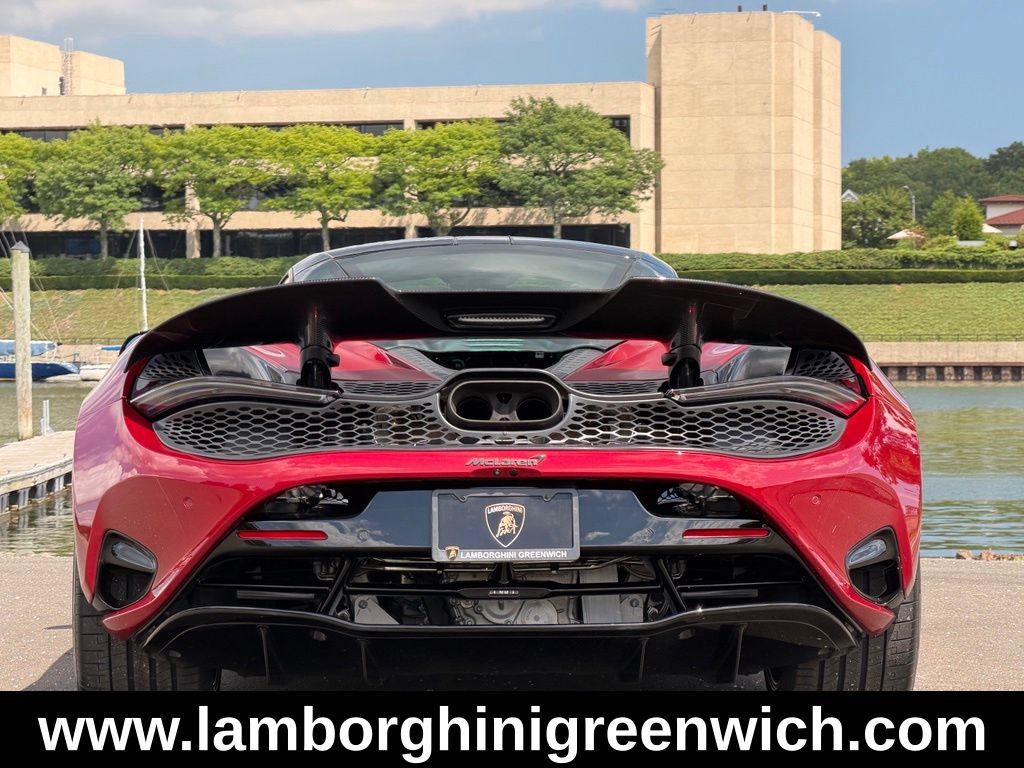 Used 2025 McLaren 750S 4