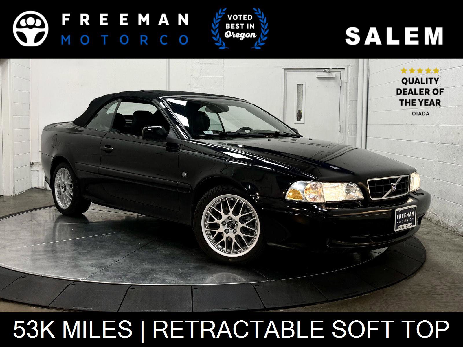 Used 2004 Volvo C70 HT
