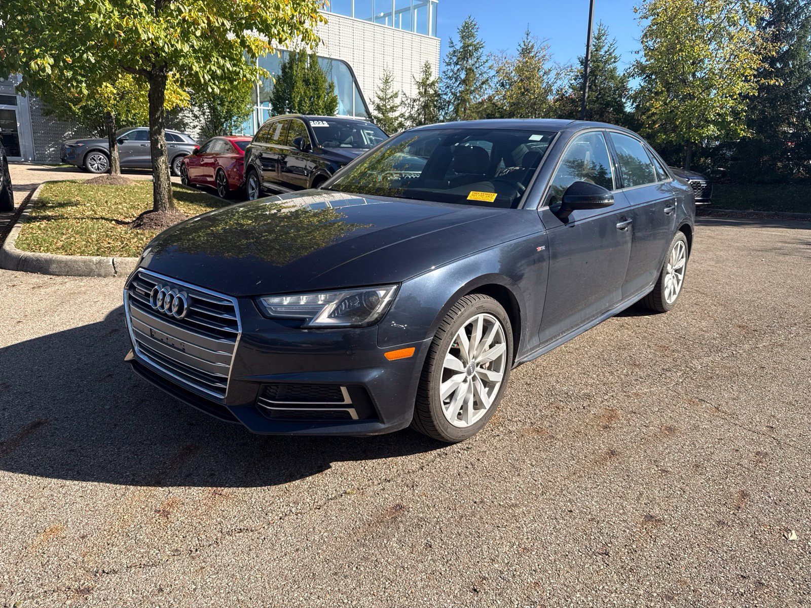 Used 2018 Audi A4 2.0T Premium w/ Convenience Package