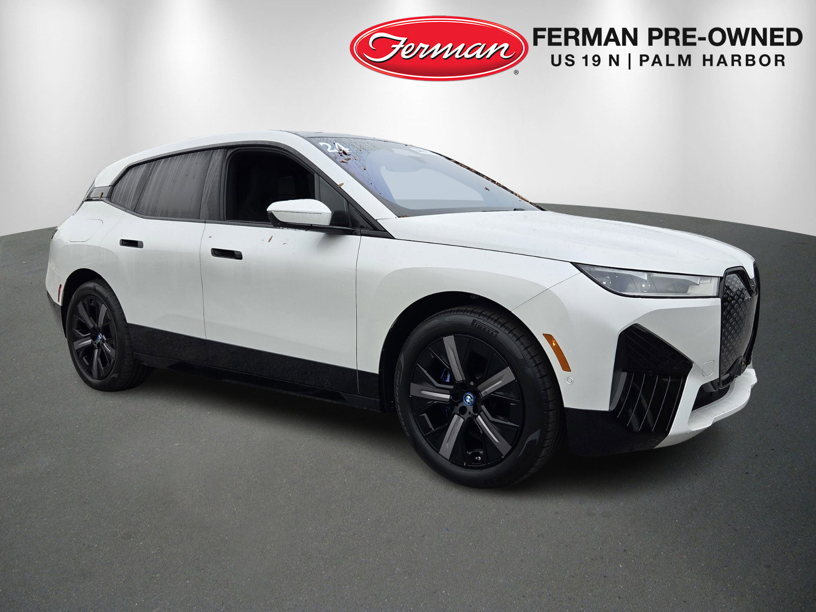 Used 2024 BMW iX xDrive50 w/ Premium Package