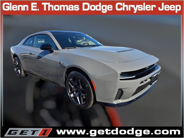 New 2026 Dodge Charger Scat Pack w/ Blacktop Package